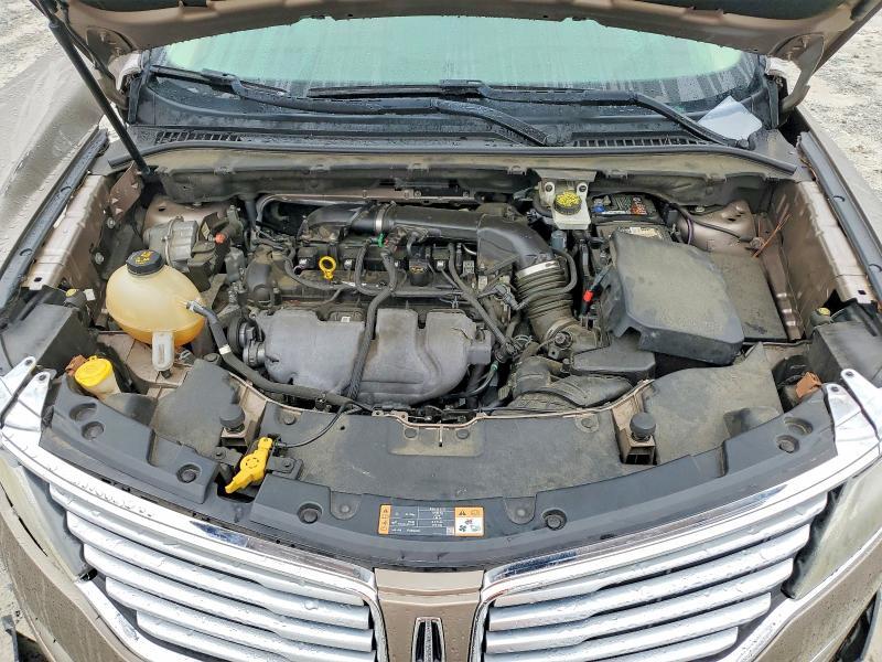 2018 Lincoln Mkc Reserve