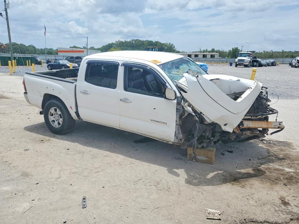 2008 Toyota Tacoma Double Cab Prerunner