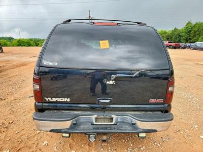 2002 GMC Yukon
