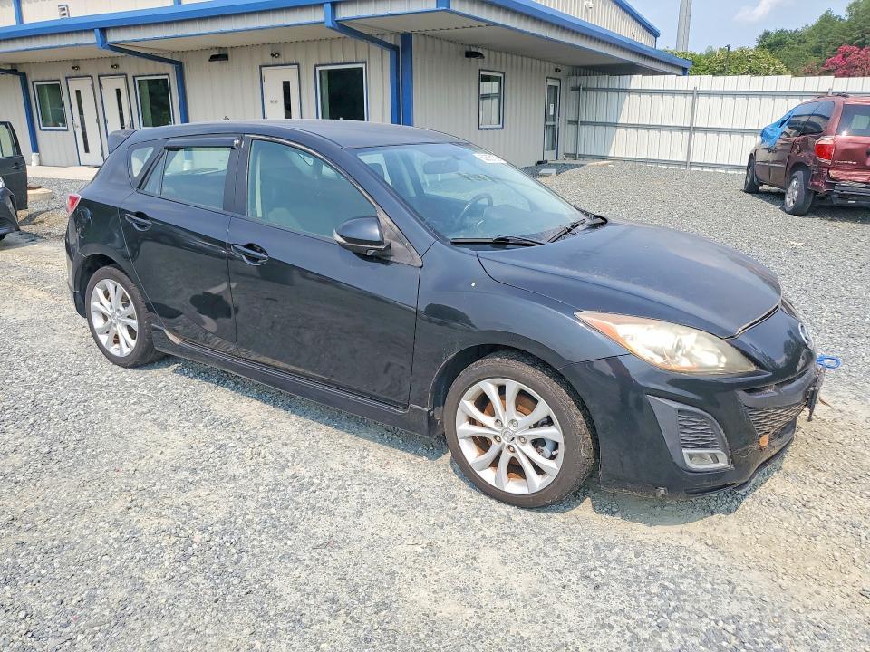 2010 Mazda 3 S