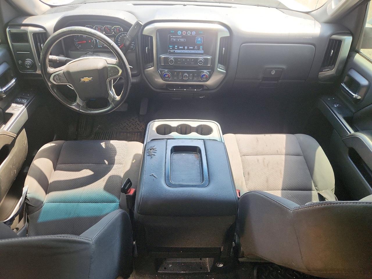 2018 Chevrolet Silverado C1500 LT