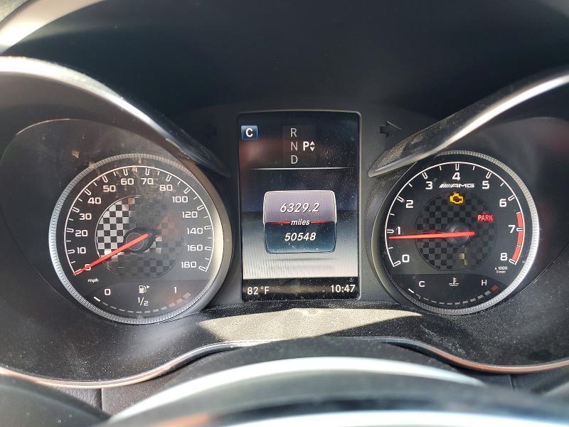 2018 Mercedes-Benz C 43 4matic amg