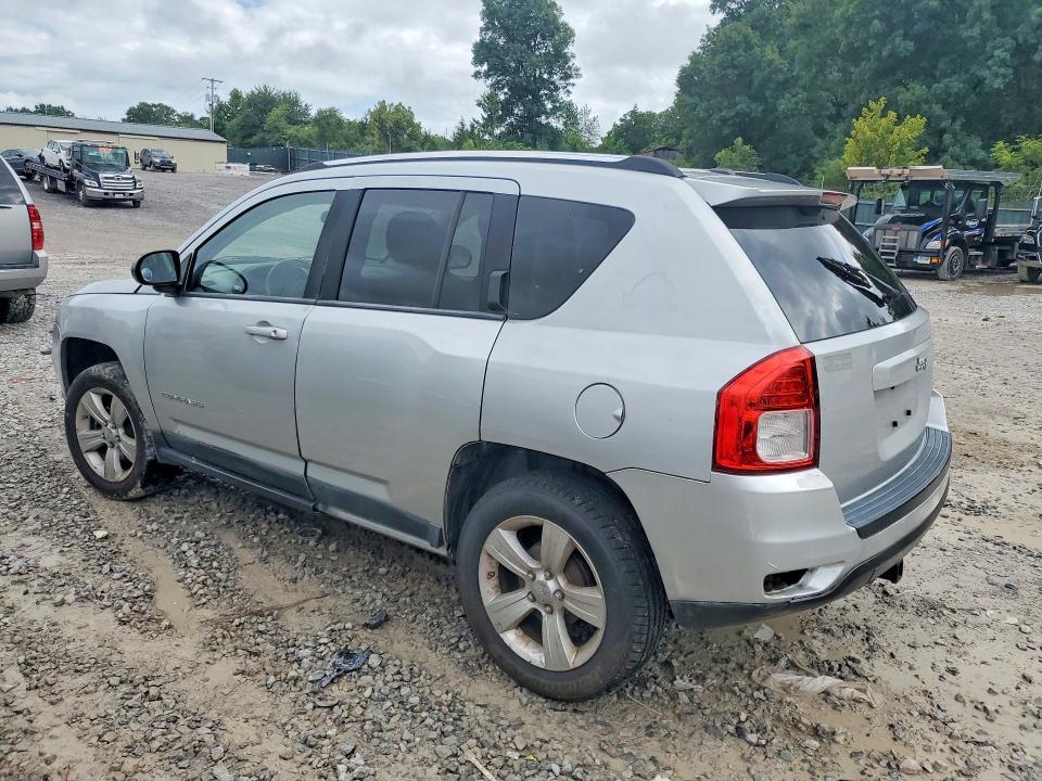 2011 Jeep Compass Sport