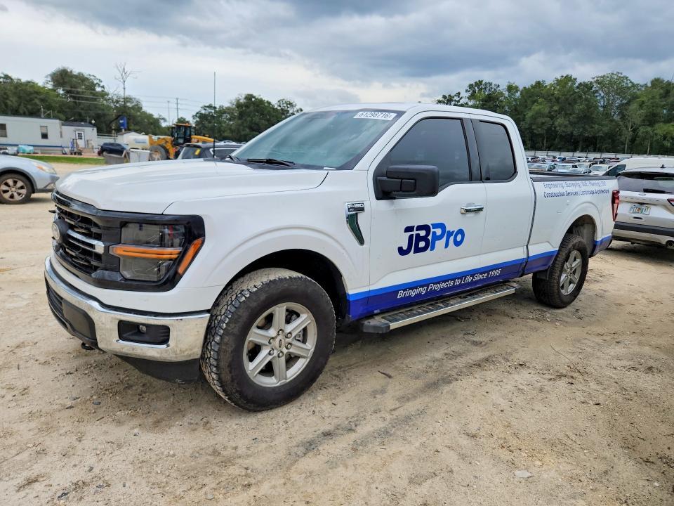 2025 Ford F150 XLT
