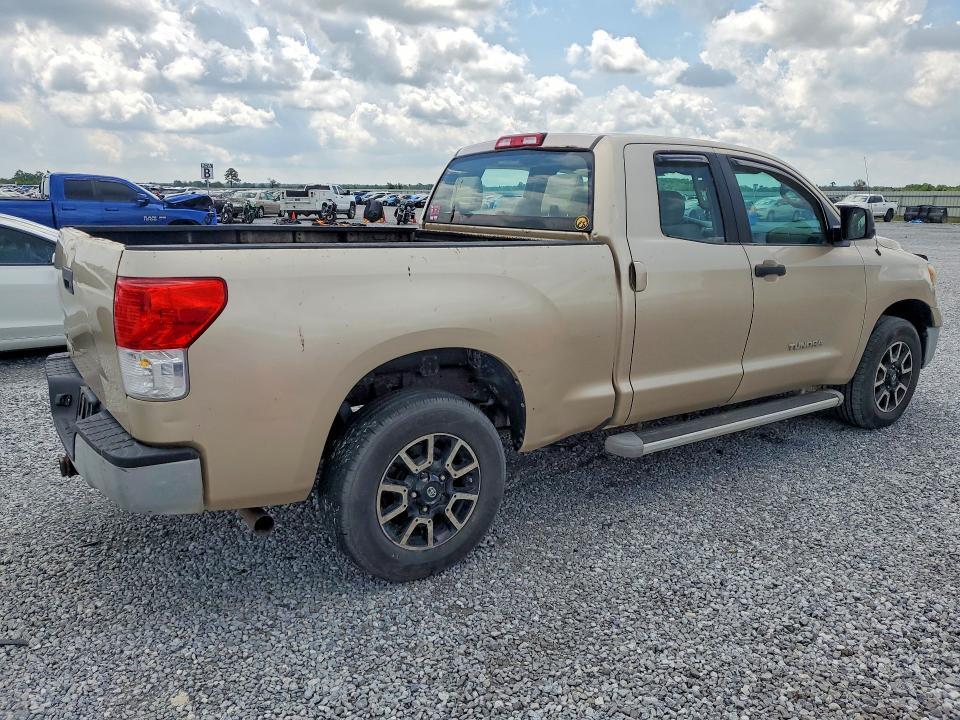 2010 Toyota Tundra Double Cab SR5