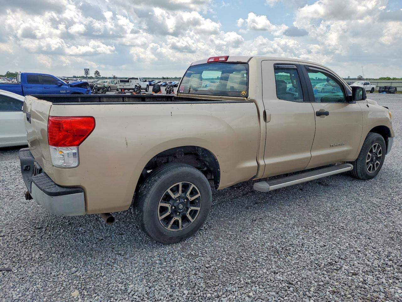2010 Toyota Tundra Double Cab SR5