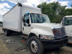 2021 International MV607 BOX Truck