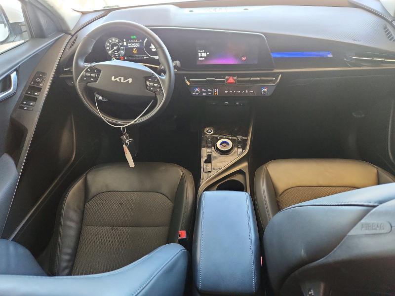 2023 KIA Niro Wind