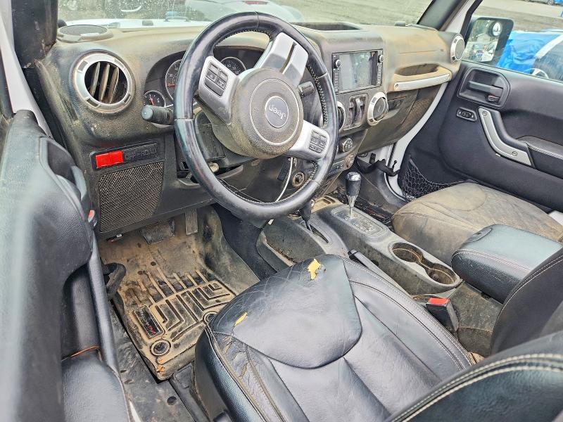 2016 Jeep Wrangler Rubicon