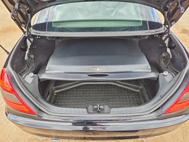 2005 Mercedes-Benz Slk 55 amg