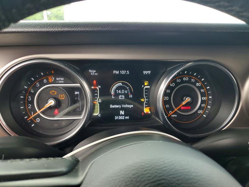 2020 Jeep Gladiator Sport