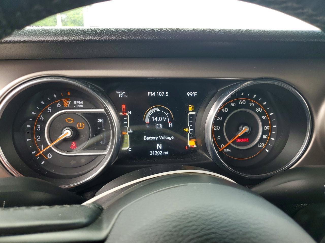 2020 Jeep Gladiator Sport