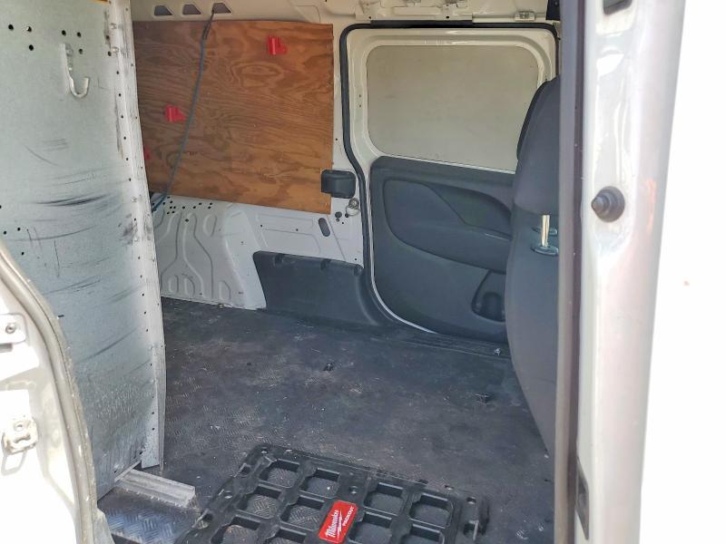 2020 Dodge RAM Promaster City