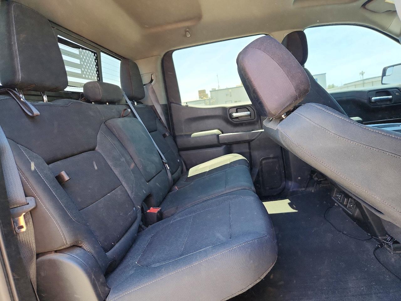 2021 Chevrolet Silverado K1500 LT
