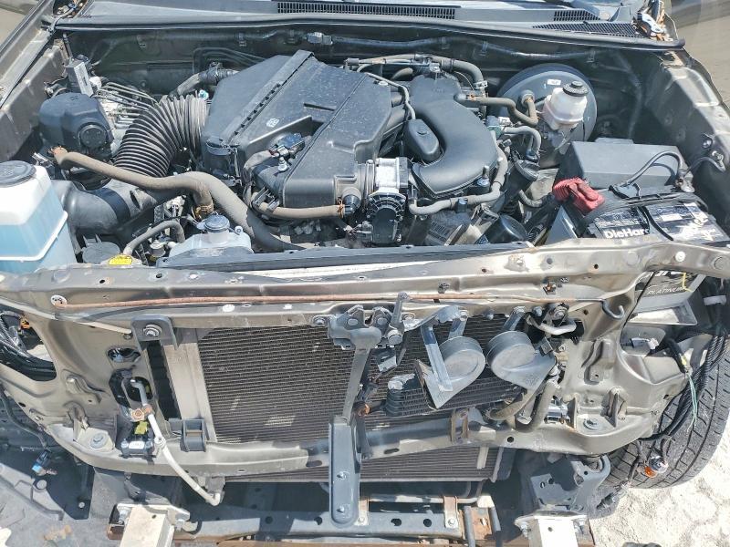 2014 Toyota Tacoma Double cab Prerunner Long bed