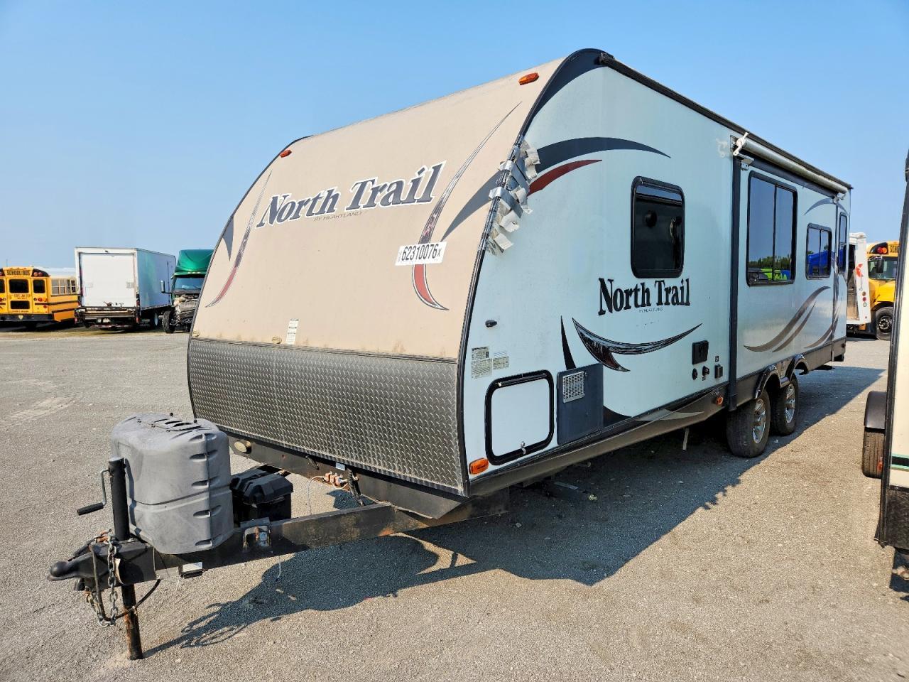 2014 Northwood 2014 Heartland North Trail Camper