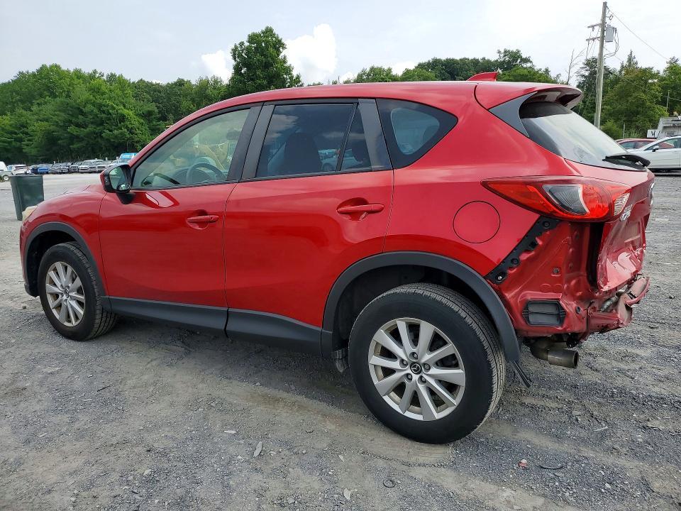2015 Mazda Cx-5 Sport