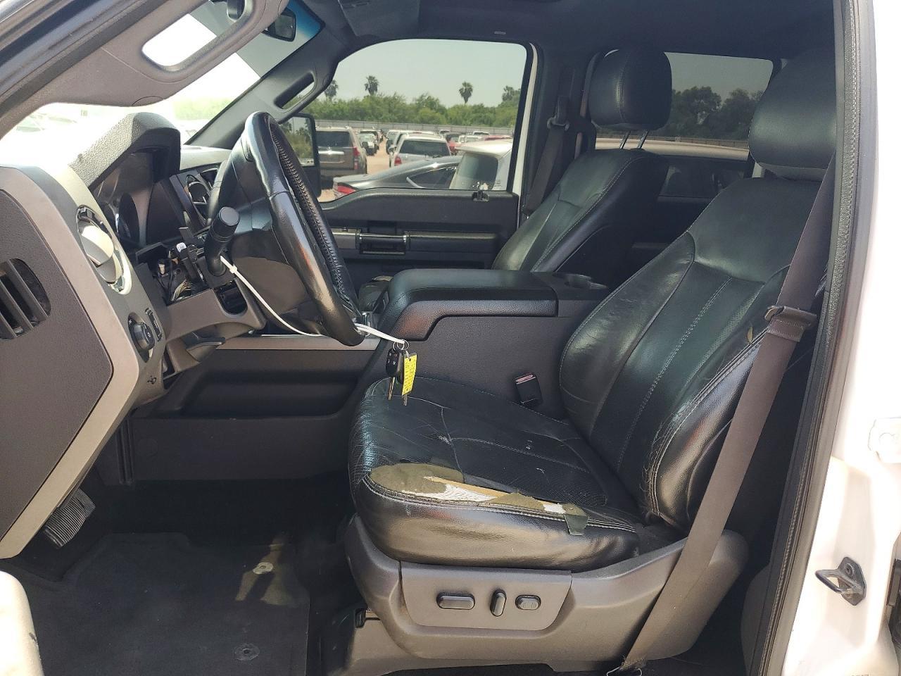 2012 Ford F250 Super Duty