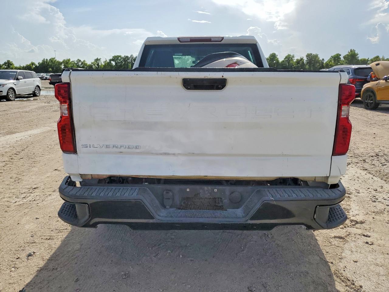 2022 Chevrolet Silverado C1500