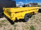 2022 Delco Dump Trailer