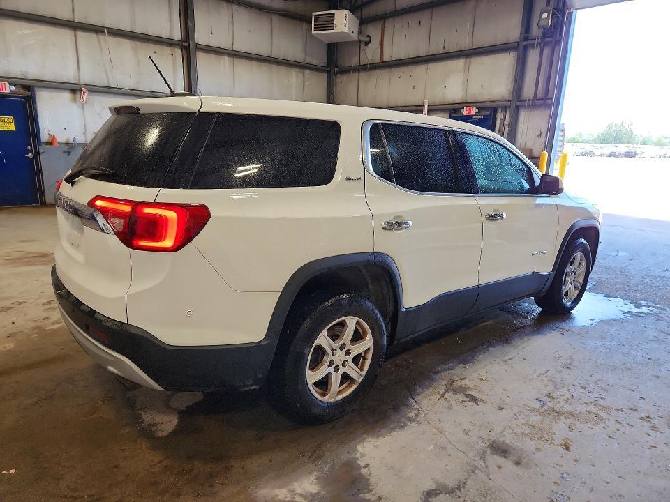 2018 GMC Acadia sle