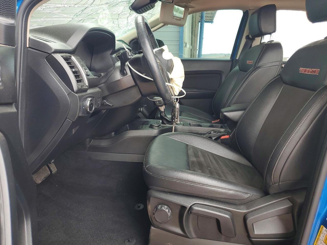 2023 Ford Ranger XL