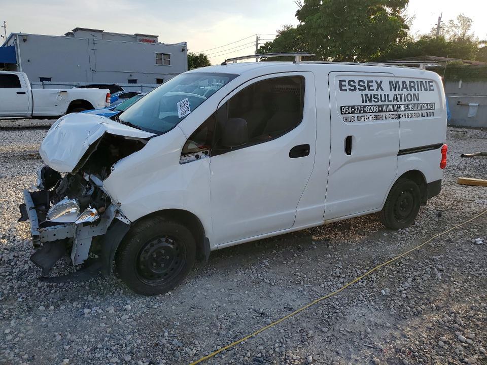 2019 Nissan NV200 S
