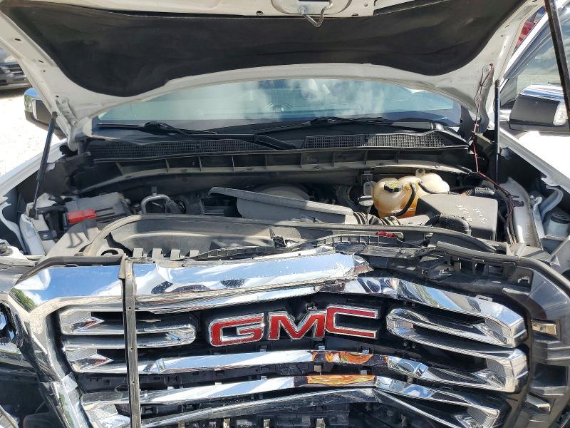 2022 GMC Sierra Limited K1500 SLT