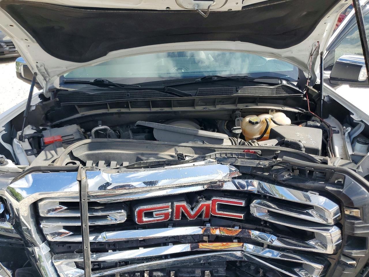 2022 GMC Sierra Limited K1500 SLT