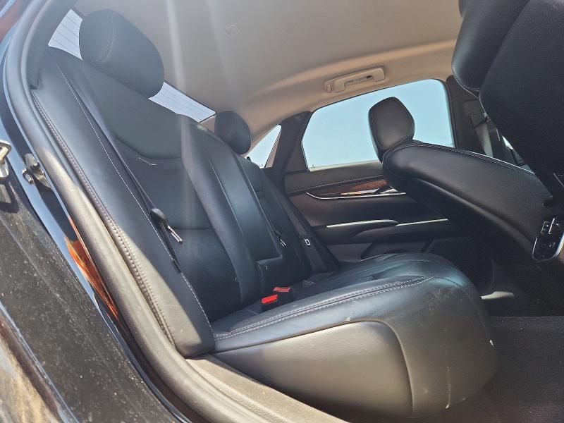 2015 Cadillac Xts Luxury Collection