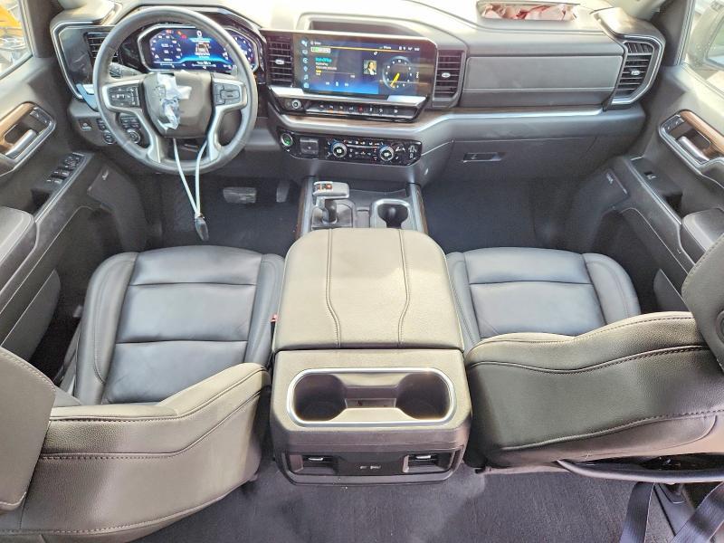 2024 Chevrolet Silverado K1500 LT Trail Boss