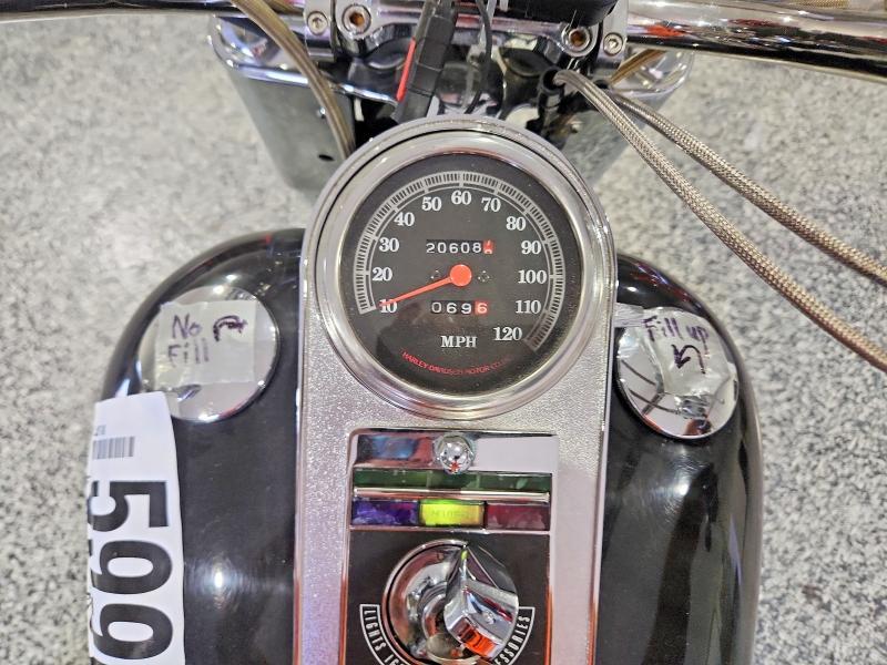 1993 Harley-Davidson Flstf
