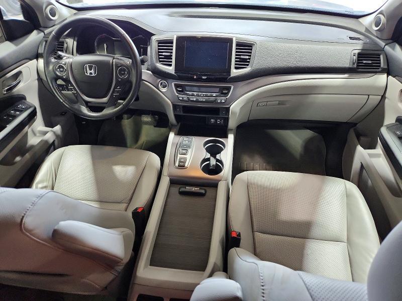 2020 Honda Ridgeline RTL