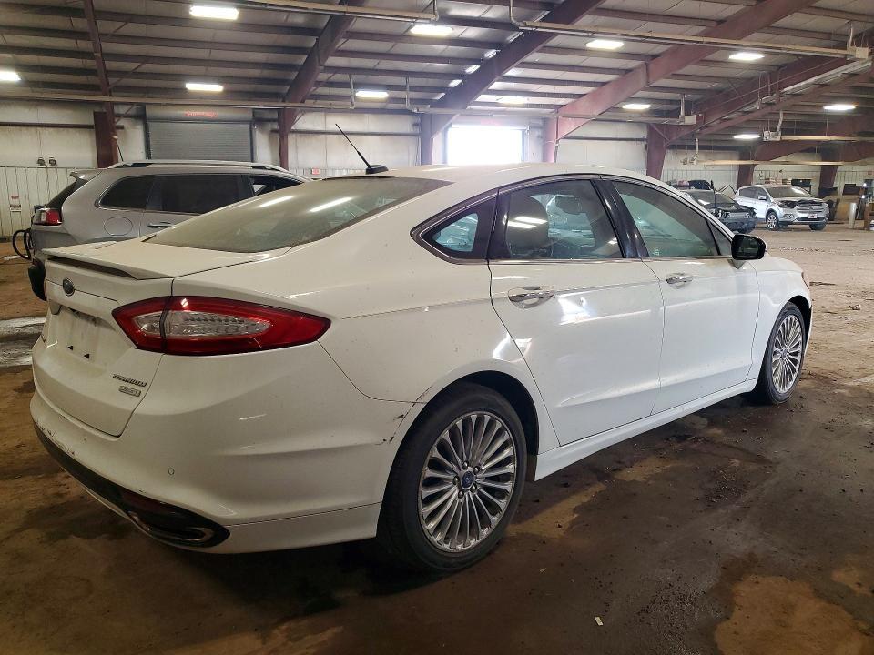 2015 Ford Fusion Titanium