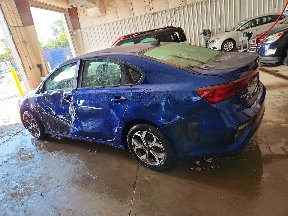 2020 KIA Forte lxs