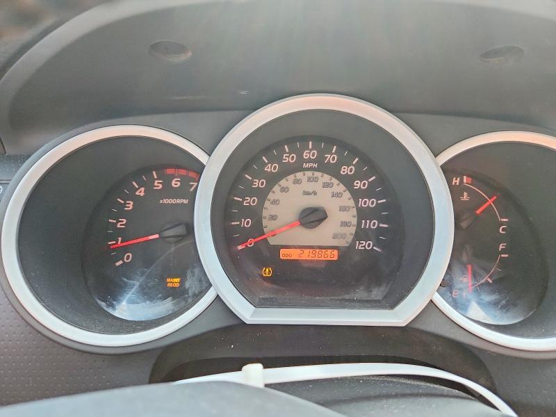 2007 Toyota Tacoma Double Cab Long BED