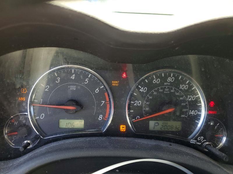 2011 Toyota Corolla s