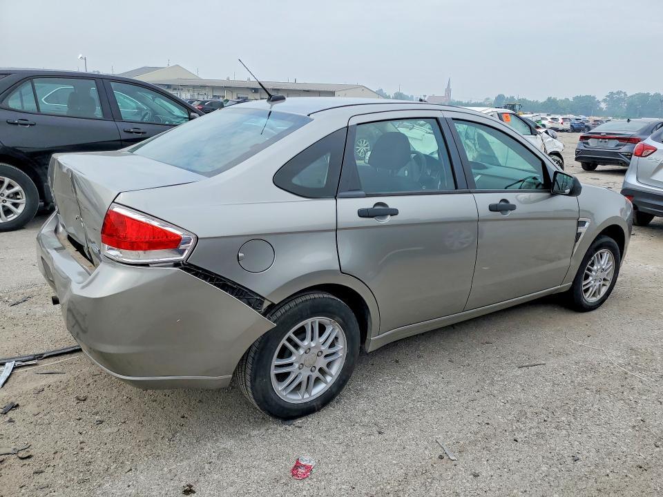 2008 Ford Focus se