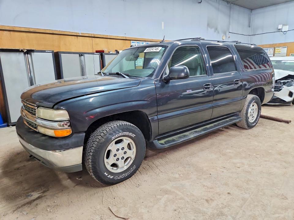 2004 Chevrolet Suburban K1500