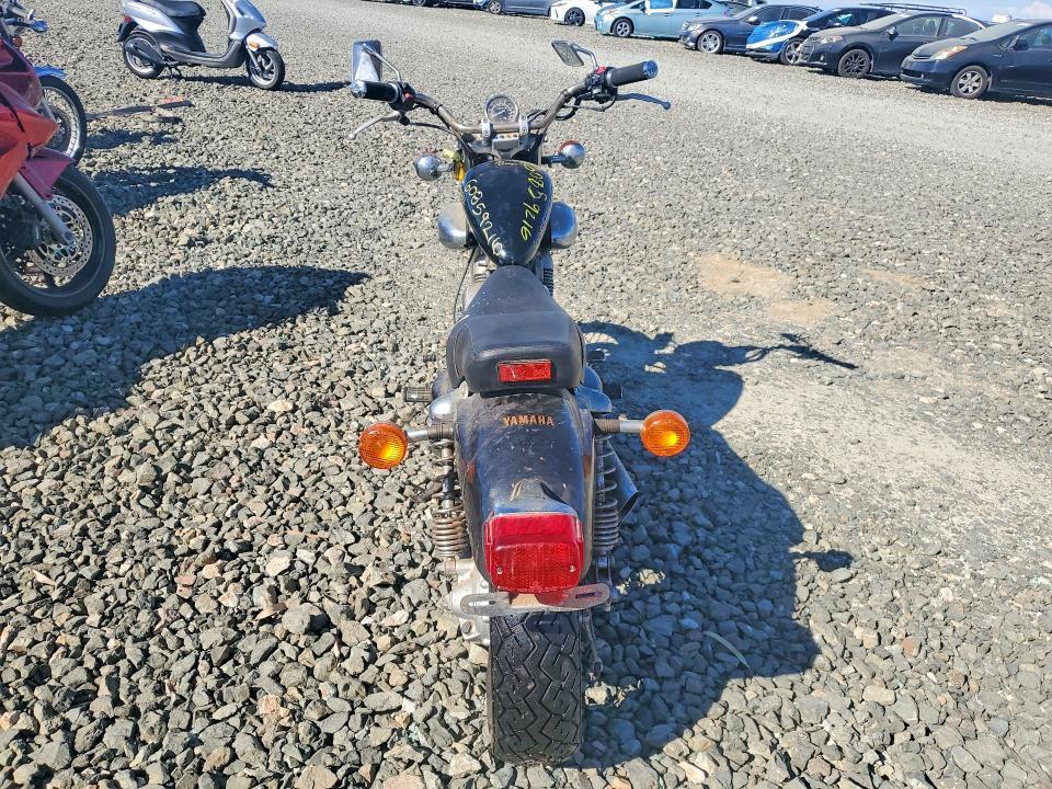 1987 Yamaha Xv535