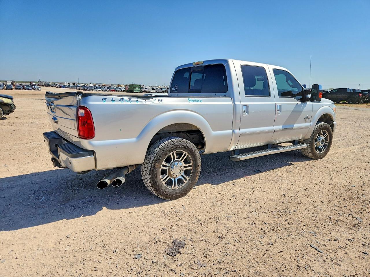 2014 Ford F250 Super Duty