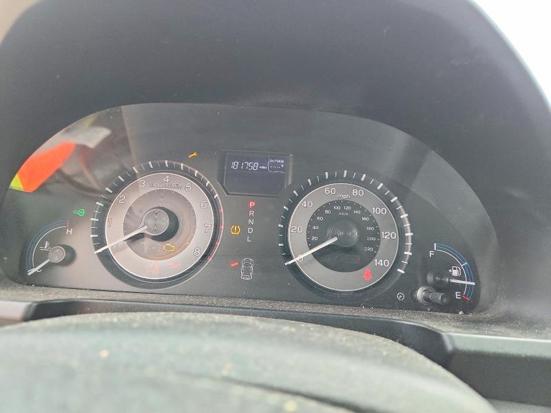 2011 Honda Odyssey exl