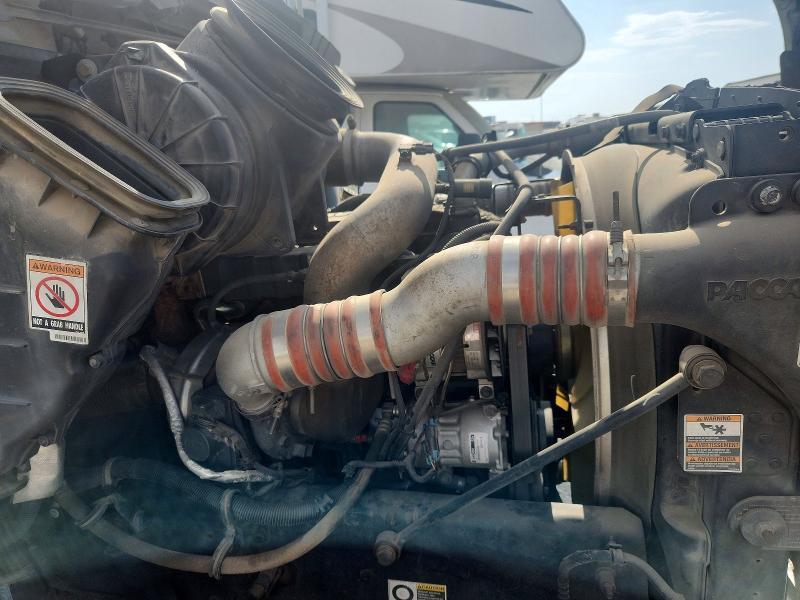 2012 Kenworth Construction T370