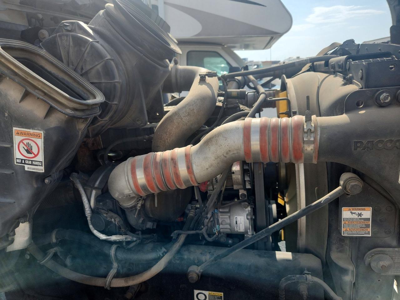 2012 Kenworth Construction T370
