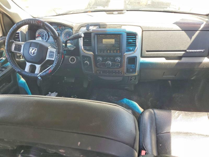 2016 Dodge 2500 Laramie