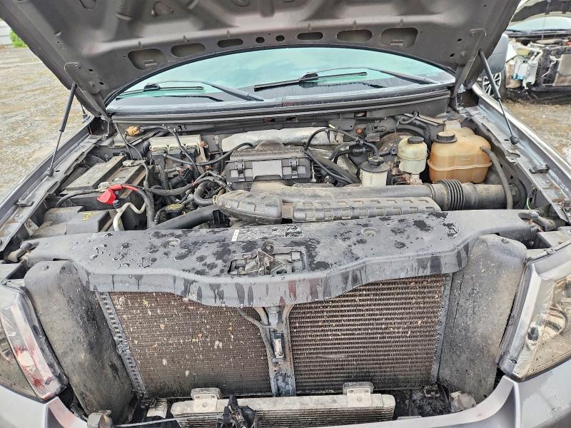2006 Ford F150 Supercrew
