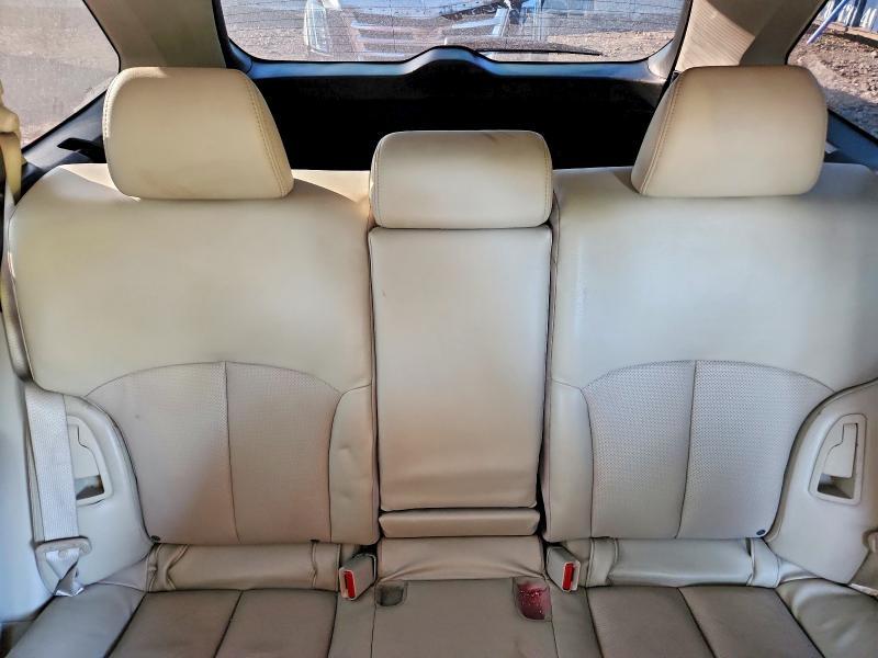 2014 Subaru Outback 3.6r Limited