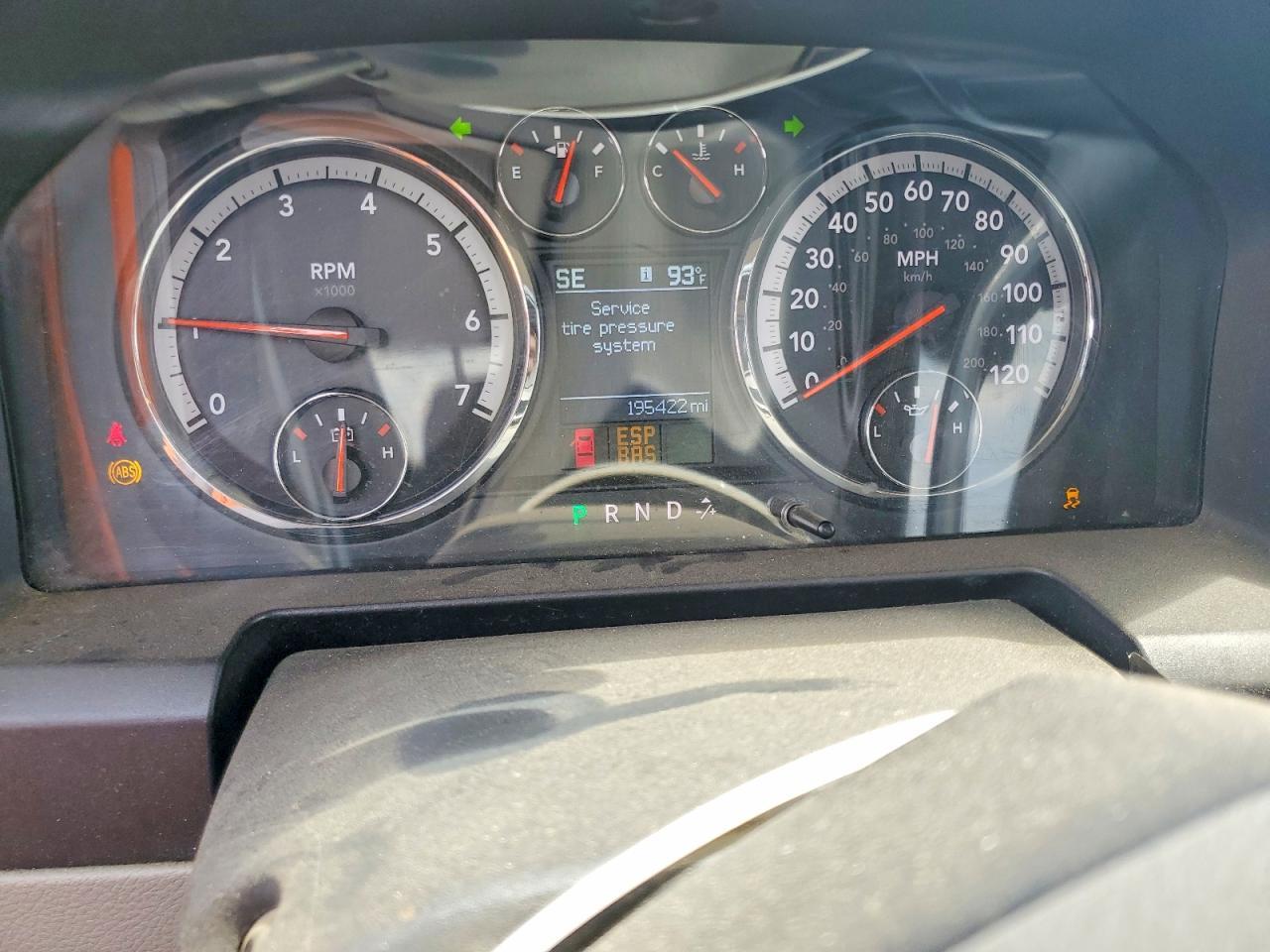 2010 Dodge RAM 1500