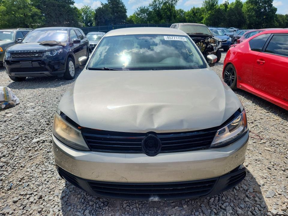 2012 Volkswagen Jetta se