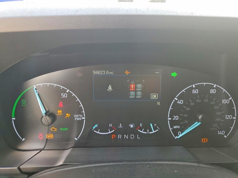 2022 Ford Maverick XL/XLT/LARIAT